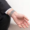 Milanaise-Armband für Smartwatches – Passend für Fitbit Produktbild-Vorschau 9