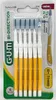 2x GUM Bi-Direction Interdentalbürsten - Gelb 1,4mm 2x 6 Produktbild-Vorschau 4