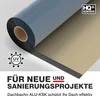 Isolbau - KSK Dachbahn Dichtfolie Selbstklebend - RAL 7013 Produktbild-Vorschau 3