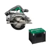 Hikoki C3606DBW2Z, Schwarz, Grün, Grau, Bürstenlos, 16,5 Produktbild-Vorschau 3