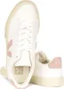 Veja Campo Leather In White Pink For Women – 7 UK - 40 EU - Produktbild-Vorschau 4