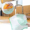 Große Silikon Backmatte Grün 80x60cm Maßrolle Antihaft Produktbild-Vorschau 6