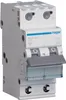 Hager LS-SCHALTER 1P+N 16A-C6KA 2PLE (MCS516 QUICK CONNECT) Produktbild-Vorschau 1