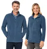 Nordcap Fleecejacke uni, pflegeleicht und schnelltrocknend Produktbild-Vorschau 3