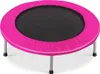 Trampolin aus Stahlrohr, Faltbares Kindertrampolin mit Produktbild-Vorschau 3