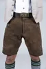 Edelnice Kurze Wildbock Lederhose Lothar 66 Produktbild-Vorschau 5