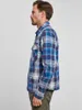 Brandit Check Shirt Long Sleeve navy, M Voir les images du produit 16