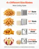VEVOR, trancheuse à frites, trancheuse à pommes de terre, Voir les images du produit 3