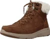 Skechers Glacial Ultra - Cozyly - Chestnut Synthetik Größe: Produktbild-Vorschau 11
