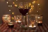 Clayre & Eef waterglas, 400 ml, bruin glas, met Productafbeelding-voorbeeld 5