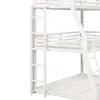 Flieks poschodová posteľ 90x200cm/120x200cm/140x200cm pre 3 Náhľad obrázku produktu 8
