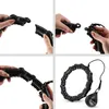 Hhw11 Plus Grösse Hula Hop Schwarz Mit Registerkarten Und Produktbild-Vorschau 13