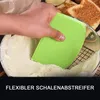 Teigschaber- PE-Kunststoff Flexibel Produktbild-Vorschau 2