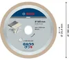 PRO Ceramic Diamanttrennscheibe, 180 x 25,4 mm Produktbild-Vorschau 19