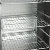 Polar Slimline Gefrierschrank Edelstahl 960L - Serie G Produktbild-Vorschau 5