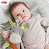 HABA Bambola di stoffa unisex con ciuccio a forma di asino Anteprima dell’immagine prodotto 4