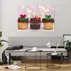 Bilder auf glas - Cupcakes Dessert Kuchen gebacken - Produktbild-Vorschau 6