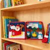 MODFU Lernspielzeuge, Weihnachtliches Filzbuch, Produktbild-Vorschau 8