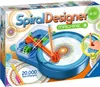 The image shows the packaging of a Spiral Designer Machine toy by Ravensburger. Podgląd zdjęcia produktu