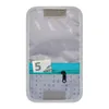 McNeill Brustbeutel Geldbörse Neck Pouch Star grau Produktbild-Vorschau 2