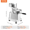 VEVOR Appareil à galette de burger commercial, 13 cm, Voir les images du produit 7