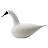 Iittala Birds by Toikka - Singschwan - 330 x 210 mm - Weiß Produktbild-Vorschau 1