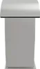 vidaXL Cascade de piscine 22x60x70 cm Acier inoxydable 304 Voir les images du produit 5