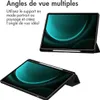 imoshion Bibliothèque rigide trifold pour Samsung Tab S10 Voir les images du produit 2