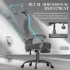 Verdego Gaming Stuhl, Ergonomischer Gaming Sessel Produktbild-Vorschau 4