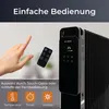 KLAMER Ölradiator 2500 W, Elektroheizung energiesparend, 13 Produktbild-Vorschau 4