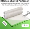Rolki folii Proficook 28cm x 6m 2 rolki Podgląd zdjęcia produktu 5