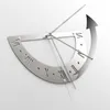 DanDiBo Cadran solaire de jardin en acier inoxydable mural Voir les images du produit 4