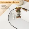 Koonmi Bogen Ganzkörperspiegel, 52 x 161 cm Gewölbter Produktbild-Vorschau 5