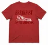 Camiseta para hombre, diseño "Breakfast of Champions", Vista previa de la imagen del producto 2