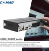 Comag HD Kabel-Receiver DKR 60 Produktbild-Vorschau 21