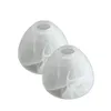 Lampenschirm 2er Set Barock, E 14 u.a. für Led Glas, Produktbild-Vorschau 1