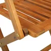 Möbel 13-tlg. Garten-Essgruppe 280x90x75 cm Massivholz Produktbild-Vorschau 9