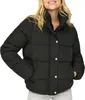 ONLY ONLNEWCOOL PUFFER JACKET OTW NOOS Black S Produktbild-Vorschau 10