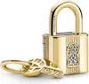 Pandora Ciondolo con lucchetto e chiave 760088C01 Ciondolo Anteprima dell’immagine prodotto 7