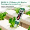 Měřicí přístroj pro bazény 5 v 1 Měřicí přístroj pH, Náhled obrázku produktu 8