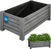 KOTARBAU® Blumenkasten 60x33x25cm Pflanzkasten mit Vlies Produktbild-Vorschau 1