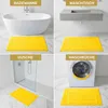Zestaw 2 sztuk mat do łazienki Lavea®, 50x80 cm, dywanik Podgląd zdjęcia produktu 6