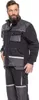 Arbeitskleidung ART.MaSter EUROCLASSIC schwarz/grau Jacke Produktbild-Vorschau 7