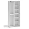 MR GROUP Garderobenschrank GRID 90cm Garderobe Spiegel Produktbild-Vorschau 2