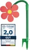Neustanlo | Rasensprinkler Tanzende Blume | Farbe: Rot | Produktbild-Vorschau 1