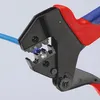 Knipex Crimp-Systemzangefür Länge 200mm ohne Crimpeinsatz Produktbild-Vorschau 4