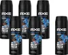 Axe Anarchy for Him 6 x 150 ml Deodorant Deospray Deo Spray Produktbild-Vorschau 3