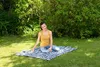 Amazonas Decke Travel Blanket ultra-light 150 x 120 cm; Produktbild-Vorschau 5
