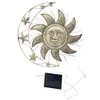 abc HOME Solar Wanddeko Sonne & Mond – XXL 52 cm – Produktbild-Vorschau 3