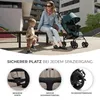 Kinderkraft TIK – Poussette de voyage 6,5 kg, position Voir les images du produit 11